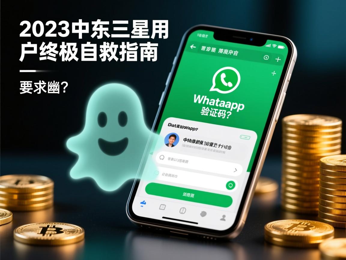 WhatsApp注册惊现幽灵验证码?2023中东三星用户终极自救指南