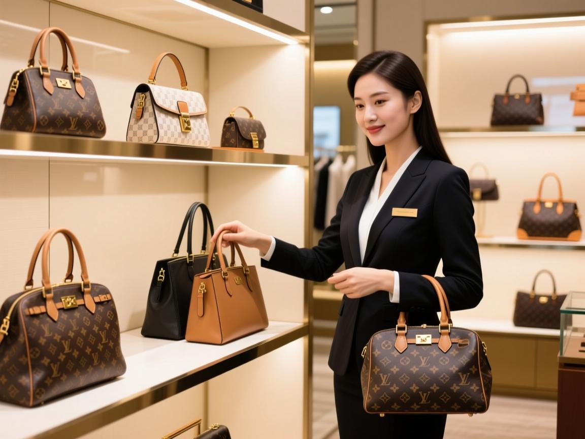 详细阅读:外贸包包避雷指南,这5个隐藏大牌连柜姐都偷偷买! 外贸包包避雷指南,这5个隐藏大牌连柜姐都偷偷买!