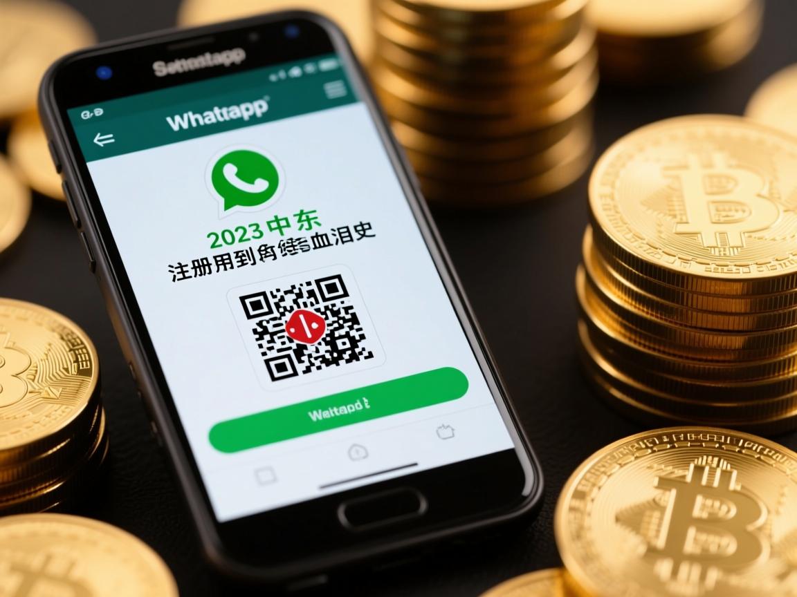 2023中东WhatsApp注册血泪史,三星用户收不到验证码的终极破解方案!