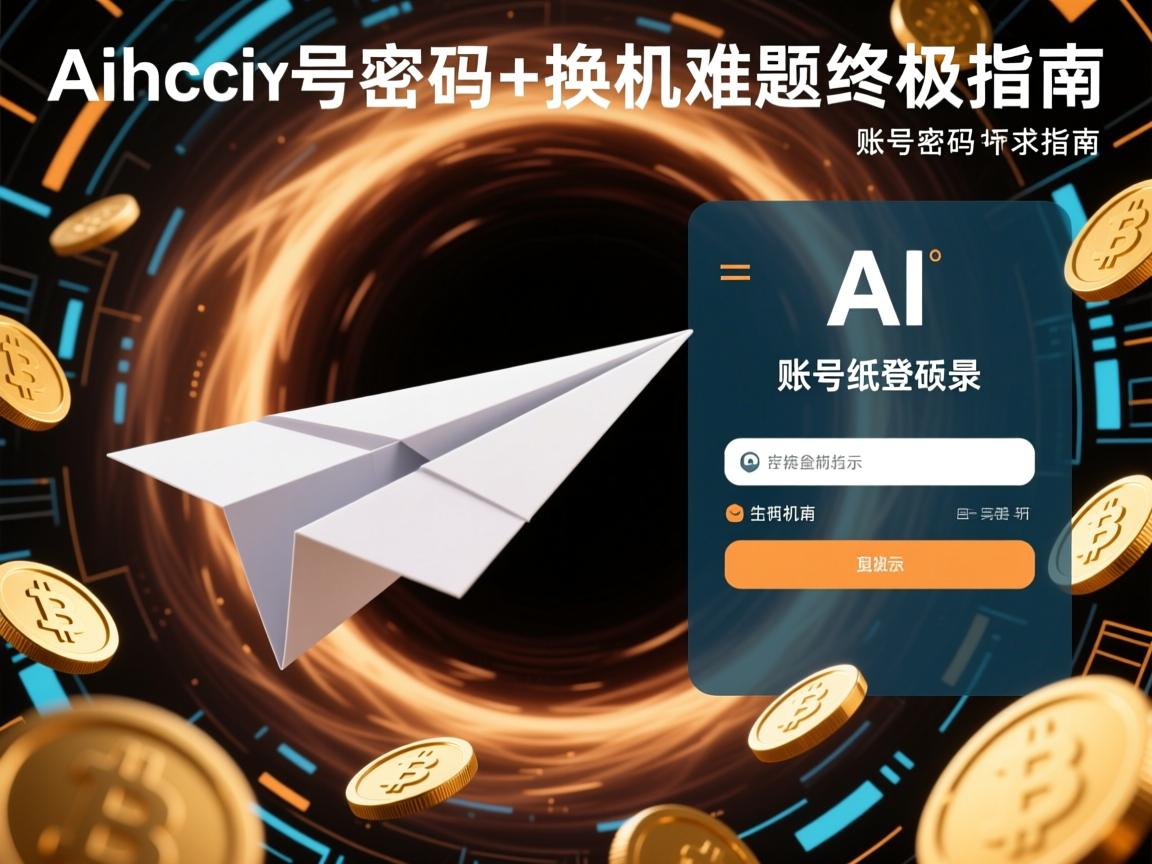 详细阅读:AI解密纸飞机登录黑洞,账号密码+换机难题终极指南 AI解密纸飞机登录黑洞,账号密码+换机难题终极指南
