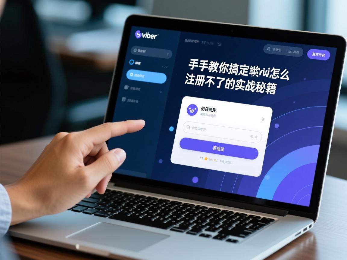 详细阅读:维伯注册终极破解,手把手教你搞定viber怎么注册不了的实战秘籍 维伯注册终极破解,手把手教你搞定viber怎么注册不了的实战秘籍
