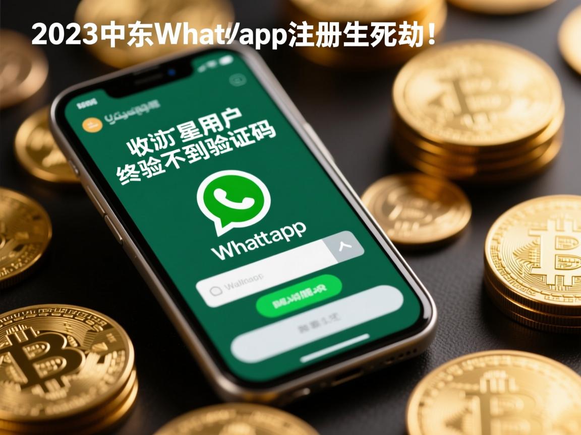 2023中东WhatsApp注册生死劫!三星用户收不到验证码的终极破解术