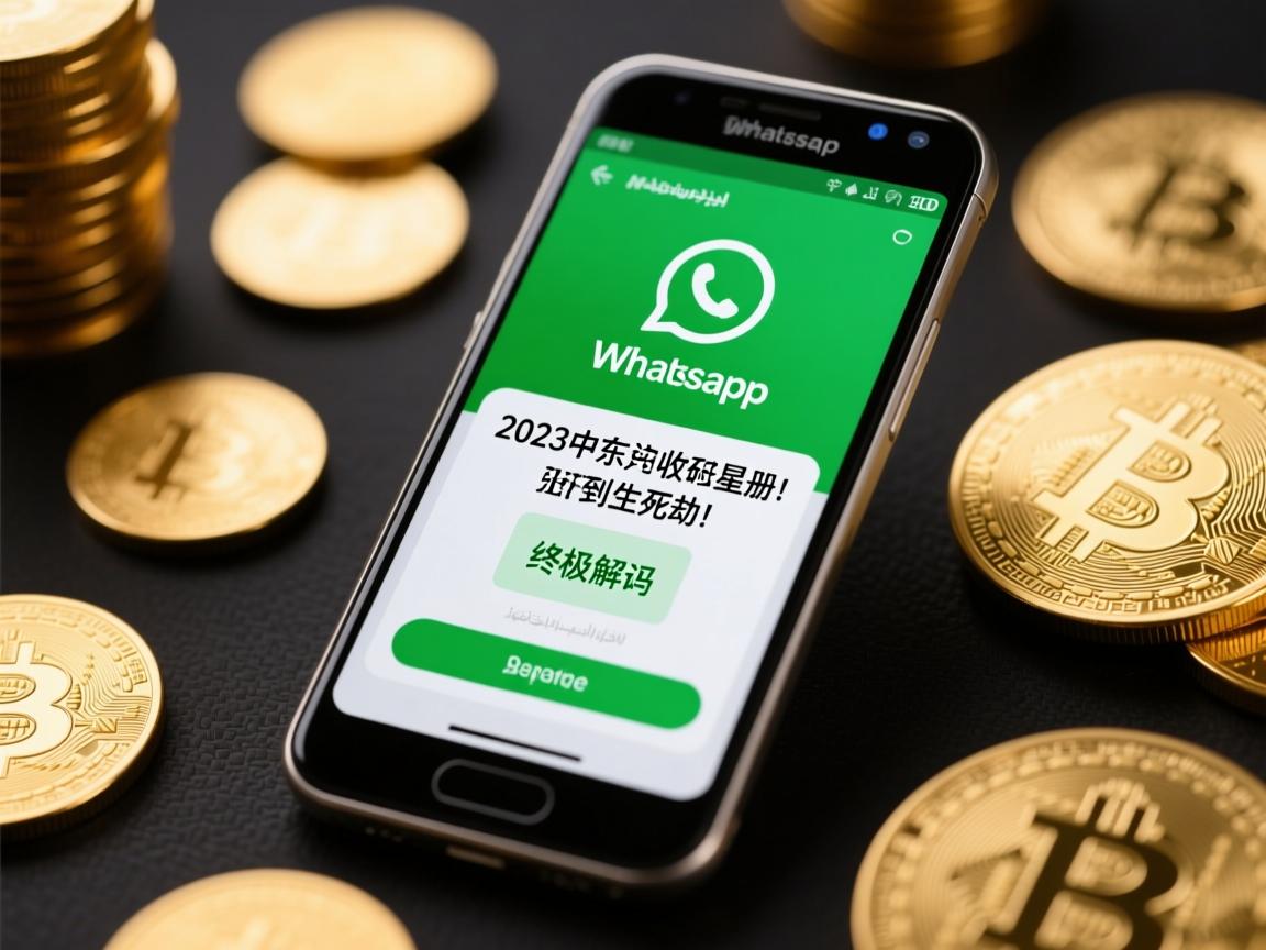 2023中东WhatsApp注册生死劫!三星用户收不到验证码的终极破解术