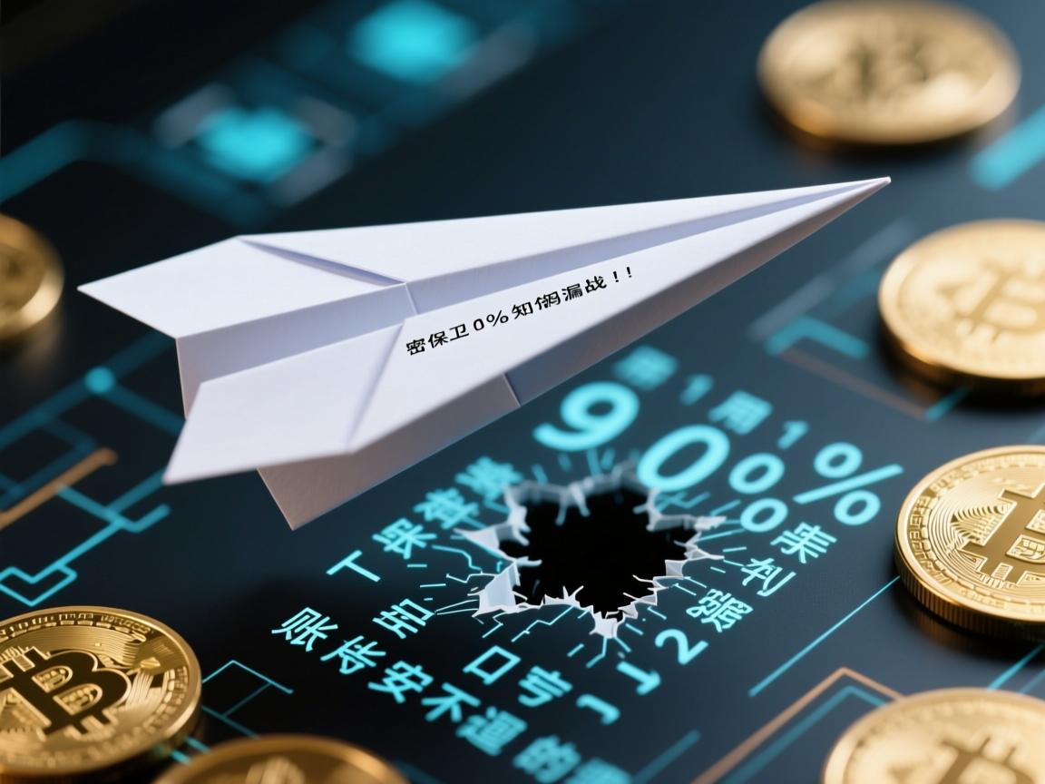 纸飞机密码保卫战,90%用户不知道的账号安全漏洞!