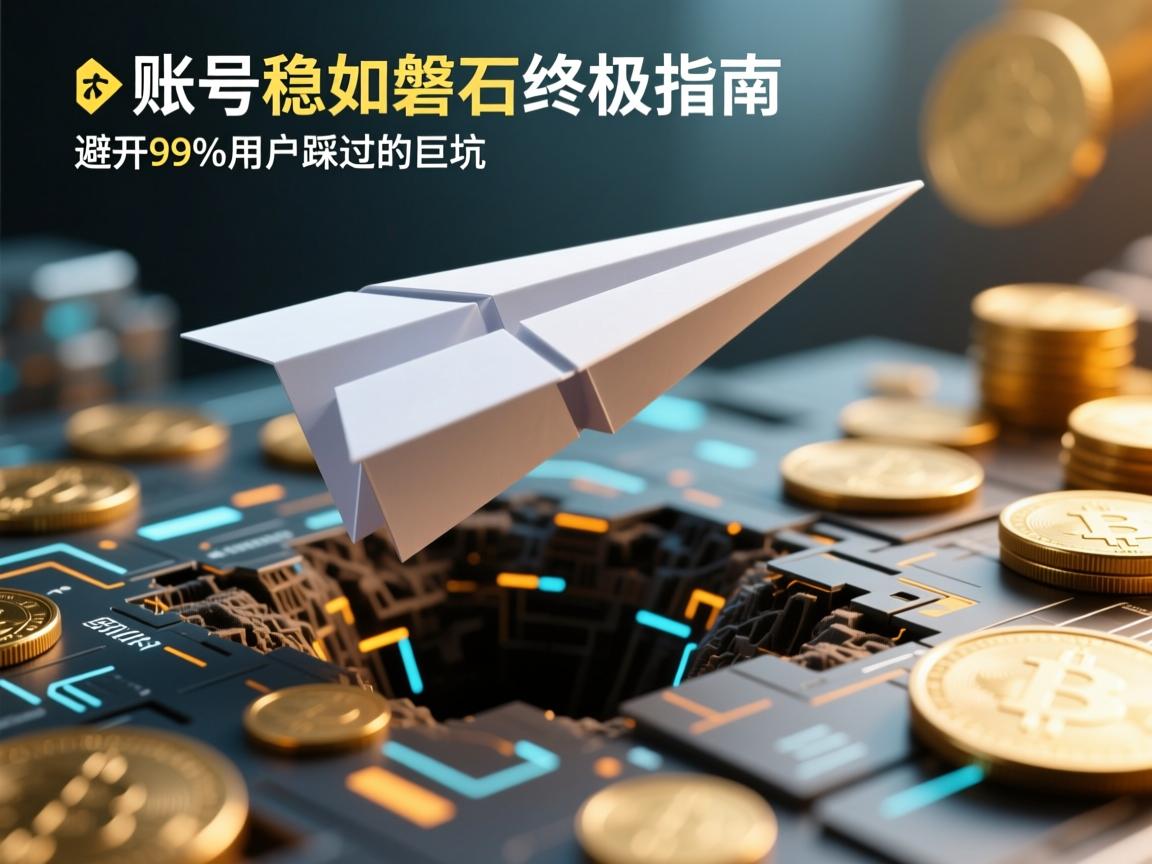 详细阅读:纸飞机账号稳如磐石终极指南,避开99%用户踩过的巨坑 纸飞机账号稳如磐石终极指南,避开99%用户踩过的巨坑