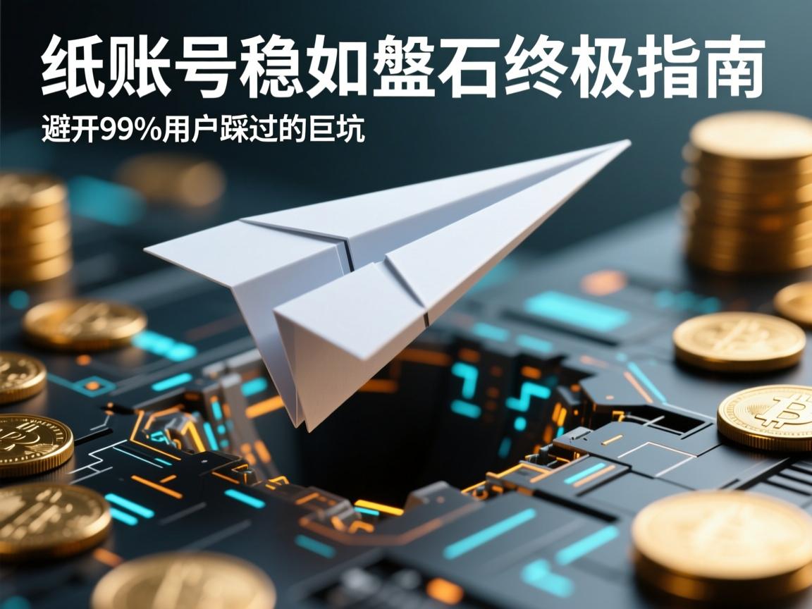 纸飞机账号稳如磐石终极指南,避开99%用户踩过的巨坑