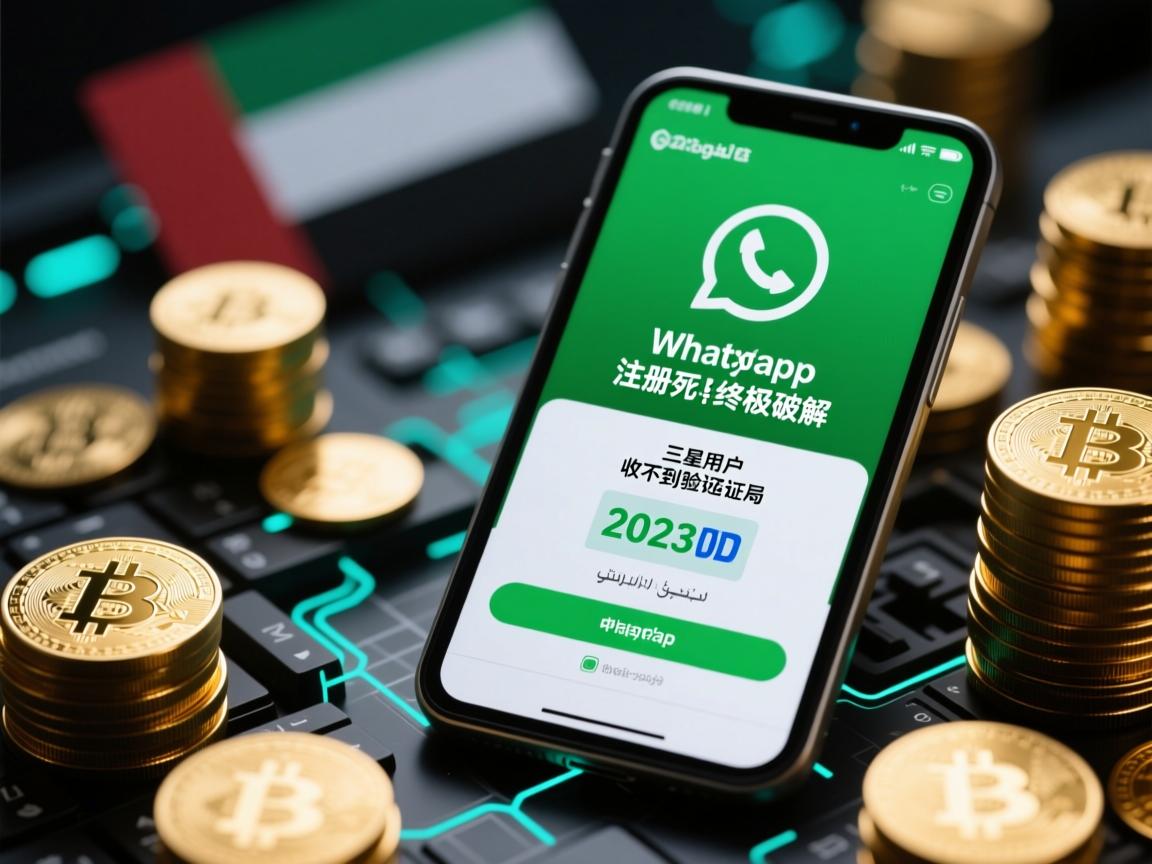 2023中东WhatsApp注册死局!三星用户收不到验证码终极破解