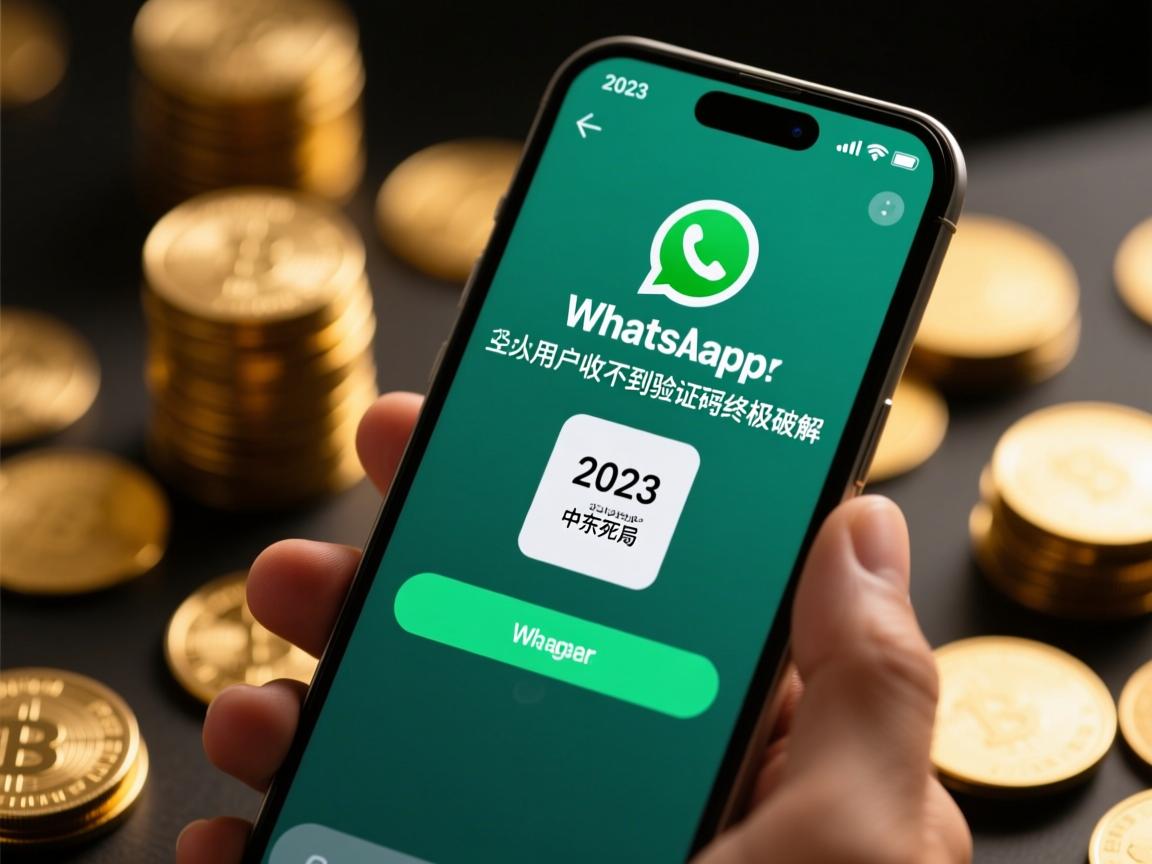 2023中东WhatsApp注册死局!三星用户收不到验证码终极破解