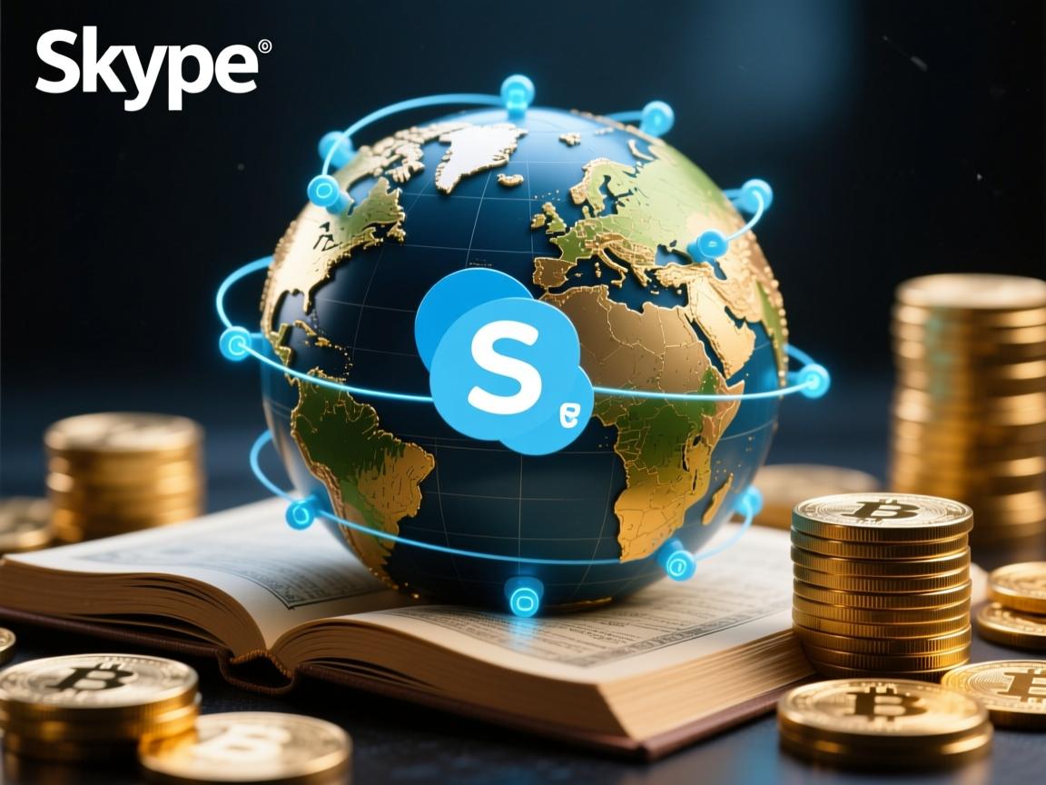全球通联秘籍,Skype账号安全购买与避坑终极指南