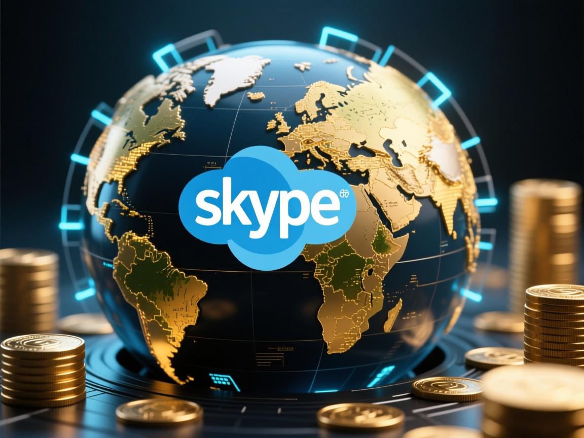 全球通联秘籍,Skype账号安全购买与避坑终极指南