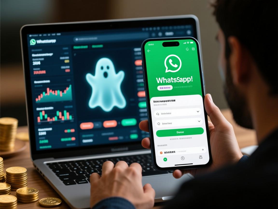 WhatsApp注册惊现幽灵验证码!2024中东三星用户抓狂,背后暗流太惊人