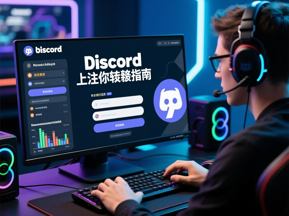 详细阅读:Discord注册终极指南,手把手教你玩转全球最大游戏社区! Discord注册终极指南,手把手教你玩转全球最大游戏社区!
