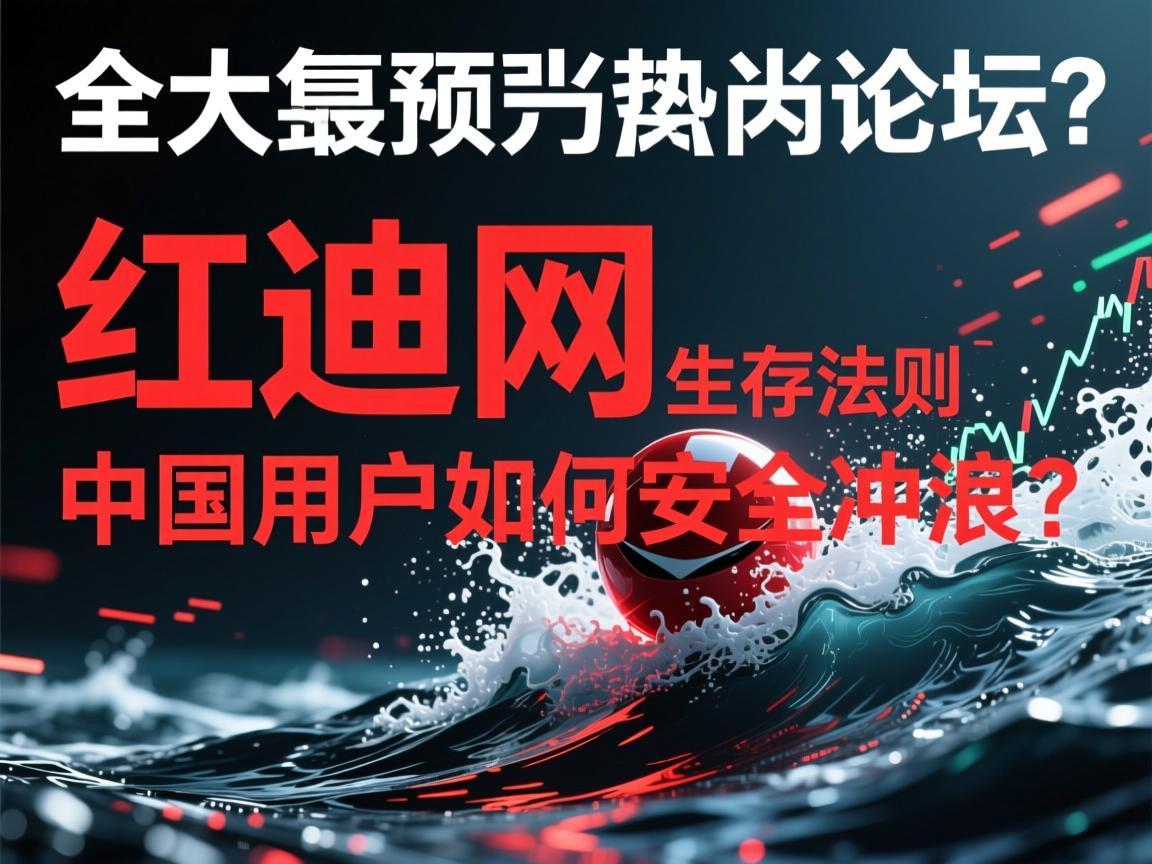 详细阅读:红迪网,全球最大匿名论坛的生存法则,中国用户如何安全冲浪? 红迪网,全球最大匿名论坛的生存法则,中国用户如何安全冲浪?