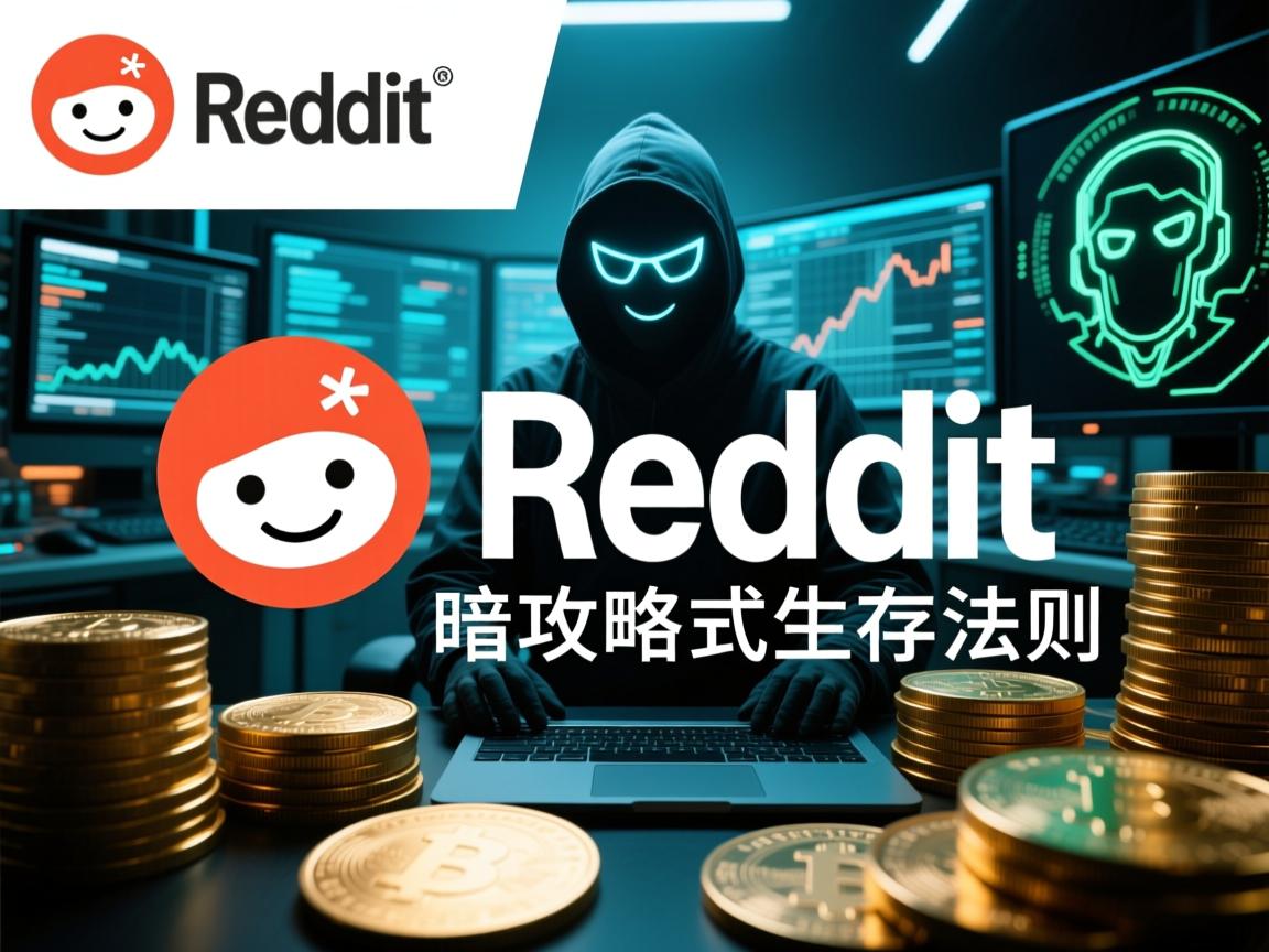 全球最大匿名论坛Reddit,注册全攻略与暗网式生存法则