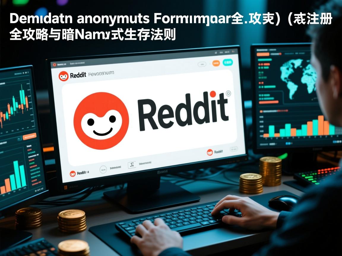 全球最大匿名论坛Reddit,注册全攻略与暗网式生存法则