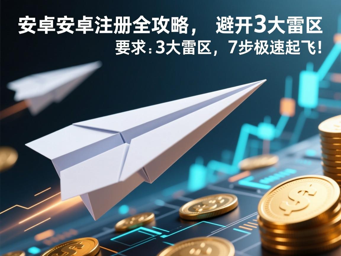 详细阅读:纸飞机安卓注册全攻略,避开3大雷区,7步极速起飞! 纸飞机安卓注册全攻略,避开3大雷区,7步极速起飞!