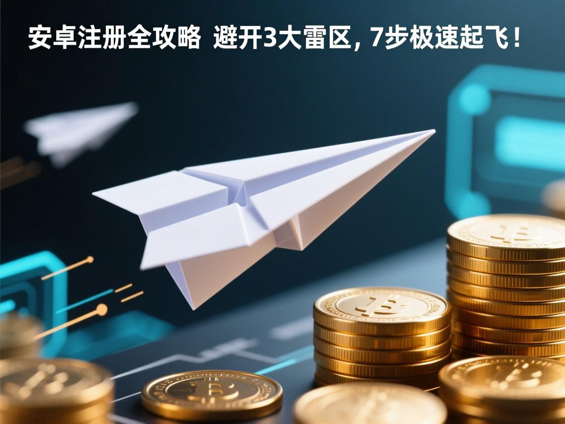 纸飞机安卓注册全攻略,避开3大雷区,7步极速起飞!