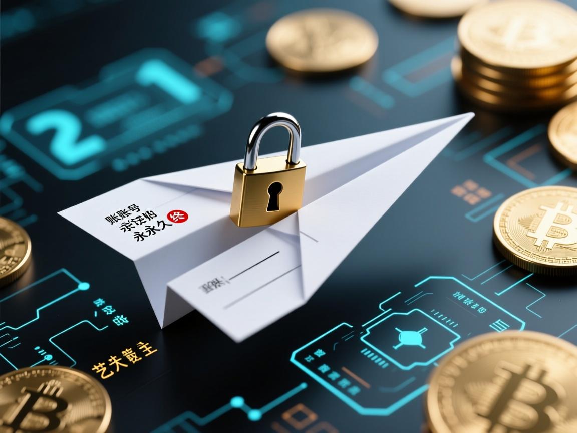 🔒纸飞机账号永久注销终极指南,消失的艺术与数字主权觉醒