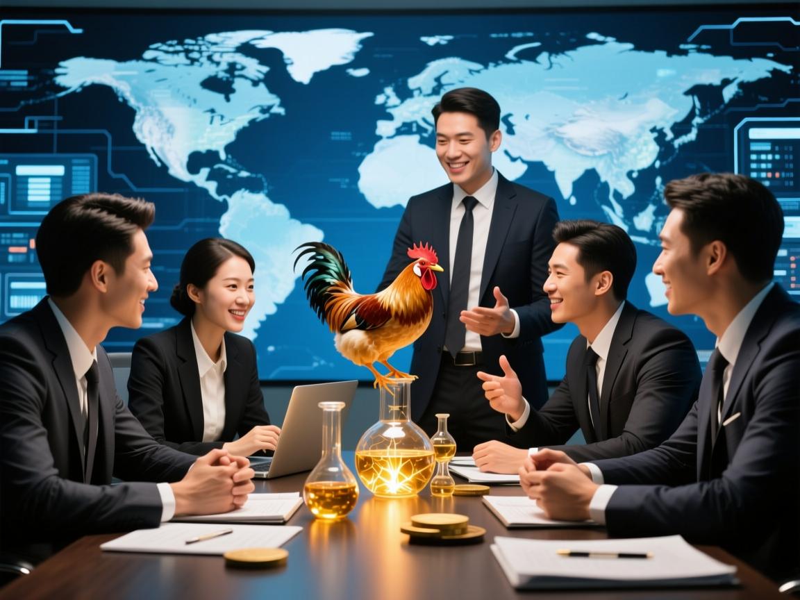 外贸团队沟通炼金术,从鸡同鸭讲到全球爆单的说话之道