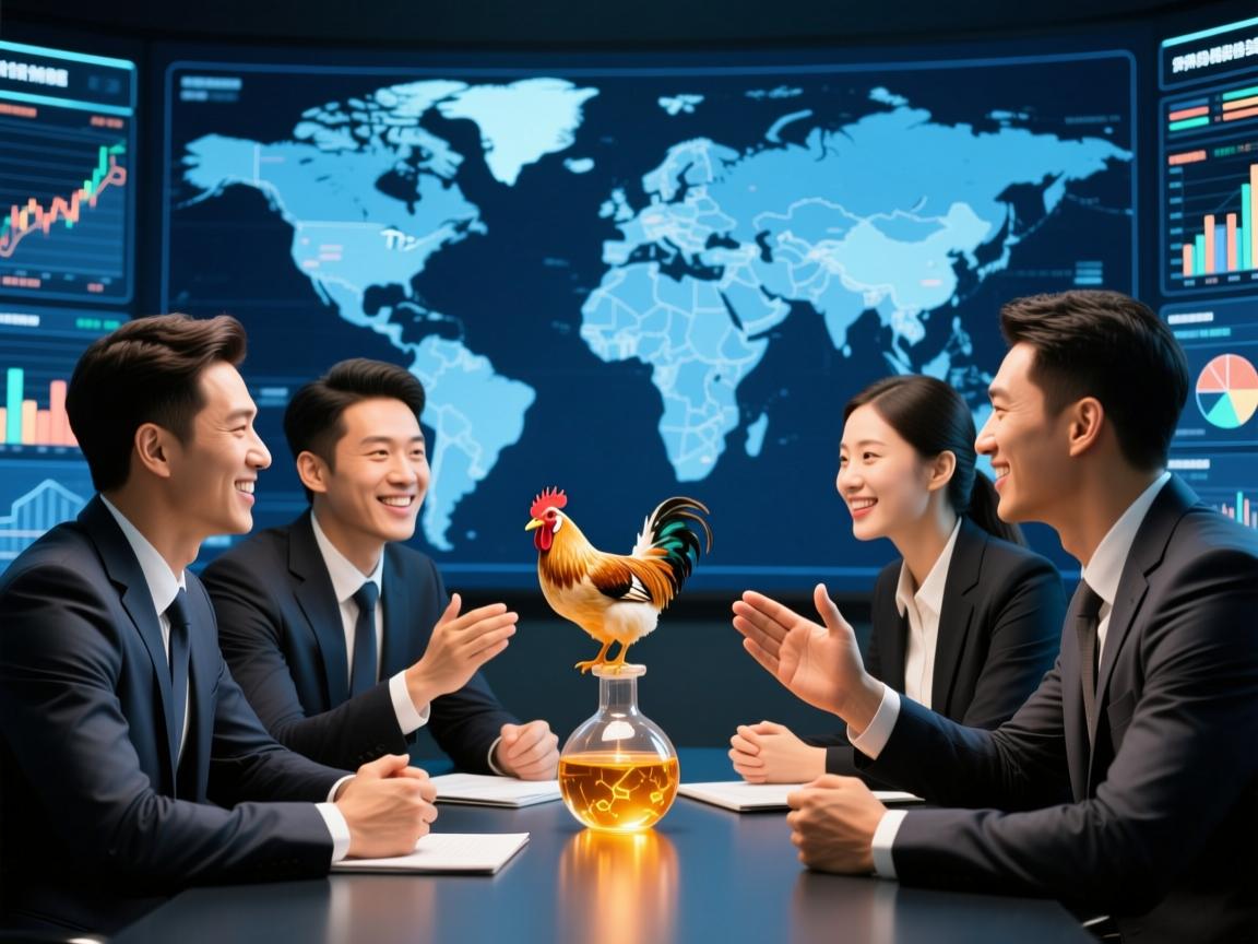 外贸团队沟通炼金术,从鸡同鸭讲到全球爆单的说话之道