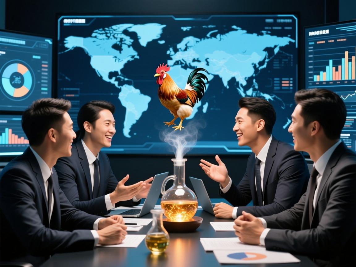 外贸团队沟通炼金术,从鸡同鸭讲到全球爆单的说话之道