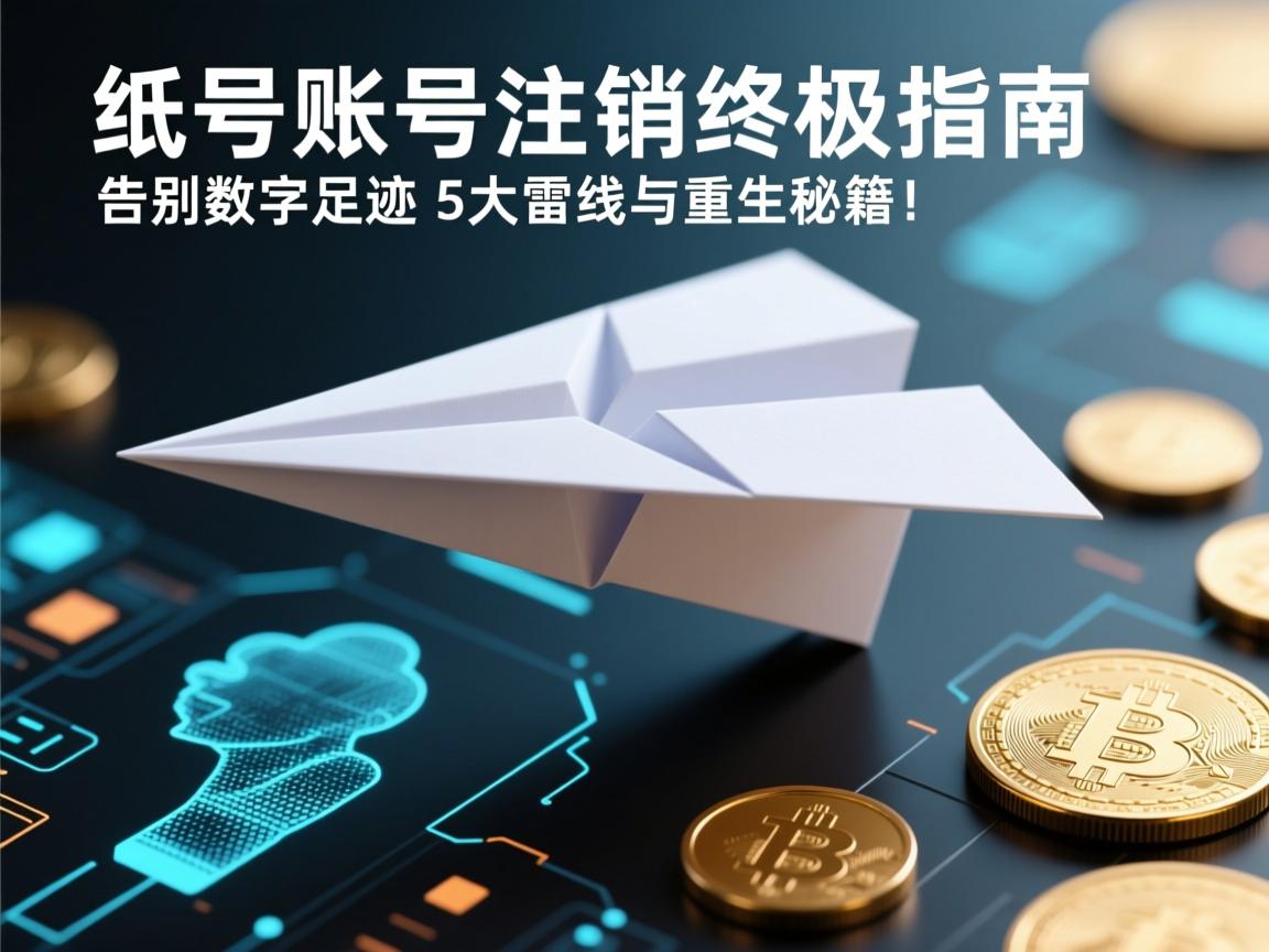 详细阅读:纸飞机账号注销终极指南,告别数字足迹的5大雷区与重生秘籍! 纸飞机账号注销终极指南,告别数字足迹的5大雷区与重生秘籍!