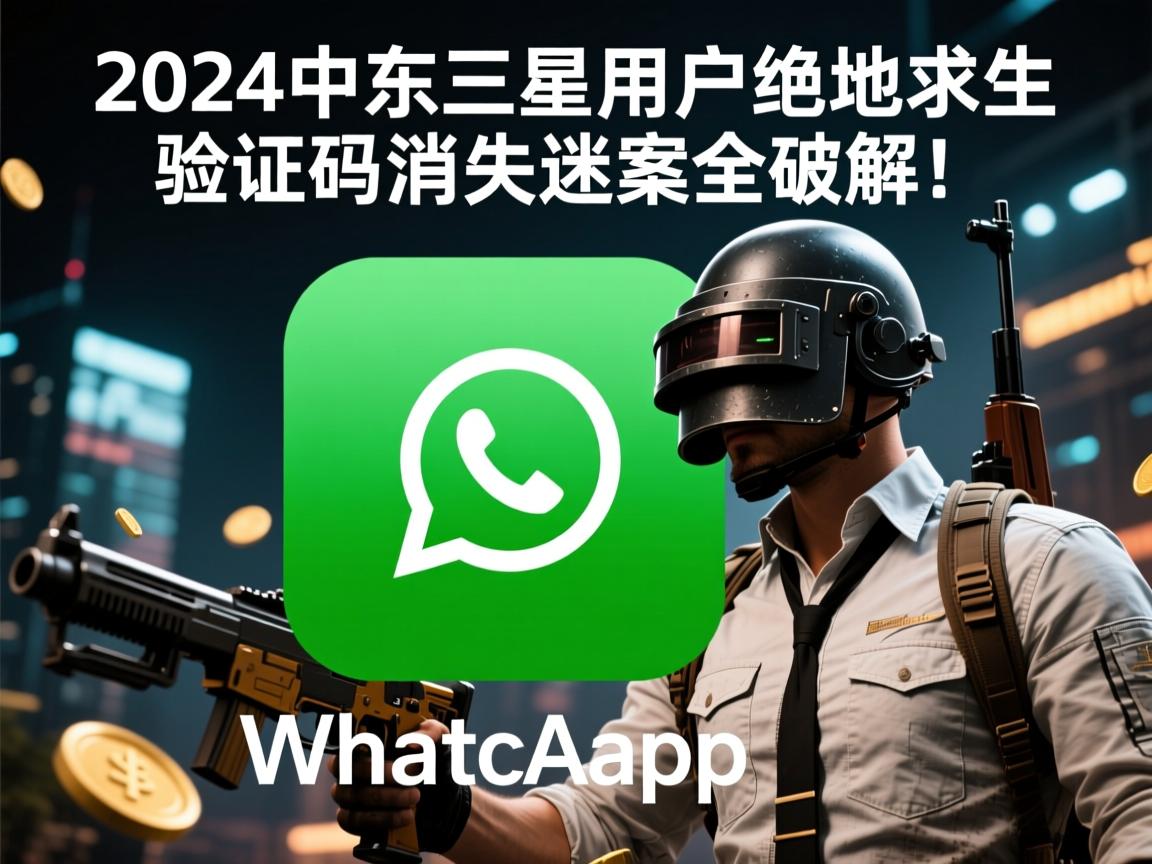 2024中东三星用户绝地求生，WhatsApp验证码消失迷案全破解！