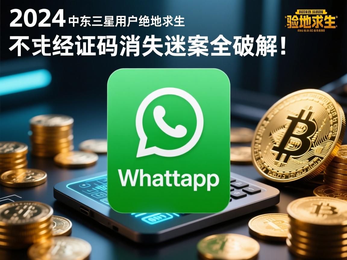 2024中东三星用户绝地求生,WhatsApp验证码消失迷案全破解!