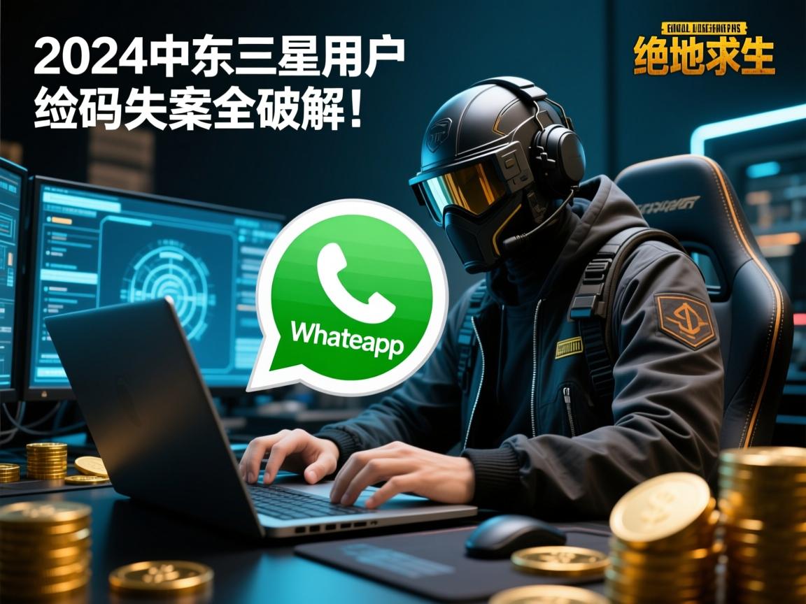 2024中东三星用户绝地求生,WhatsApp验证码消失迷案全破解!