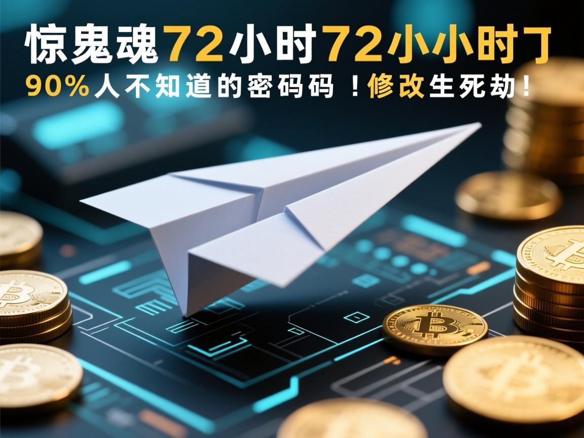 详细阅读:纸飞机惊魂72小时,90%人不知道的密码修改生死劫! 纸飞机惊魂72小时,90%人不知道的密码修改生死劫!