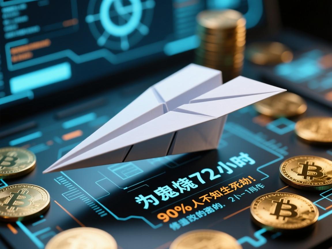 纸飞机惊魂72小时,90%人不知道的密码修改生死劫!