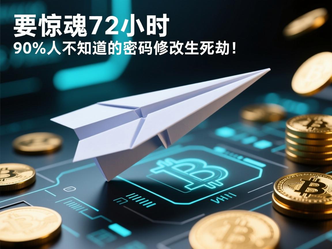 纸飞机惊魂72小时,90%人不知道的密码修改生死劫!