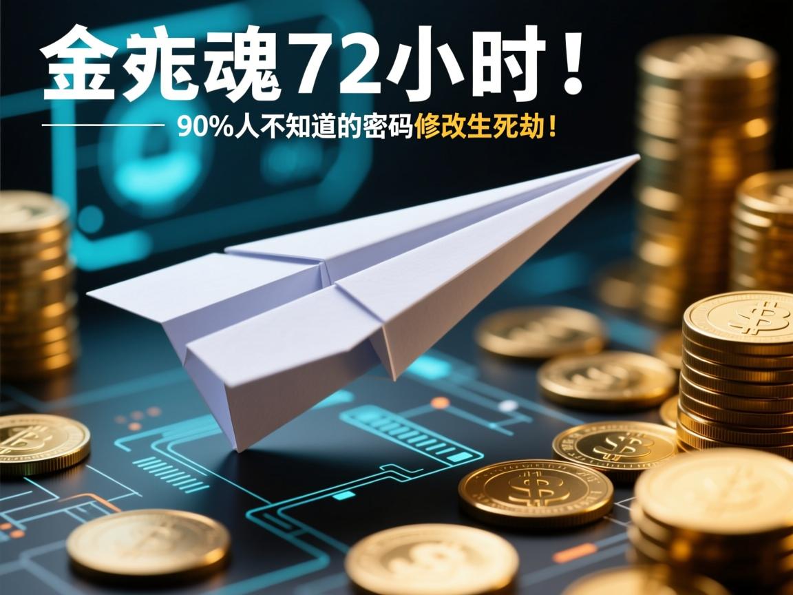 纸飞机惊魂72小时,90%人不知道的密码修改生死劫!