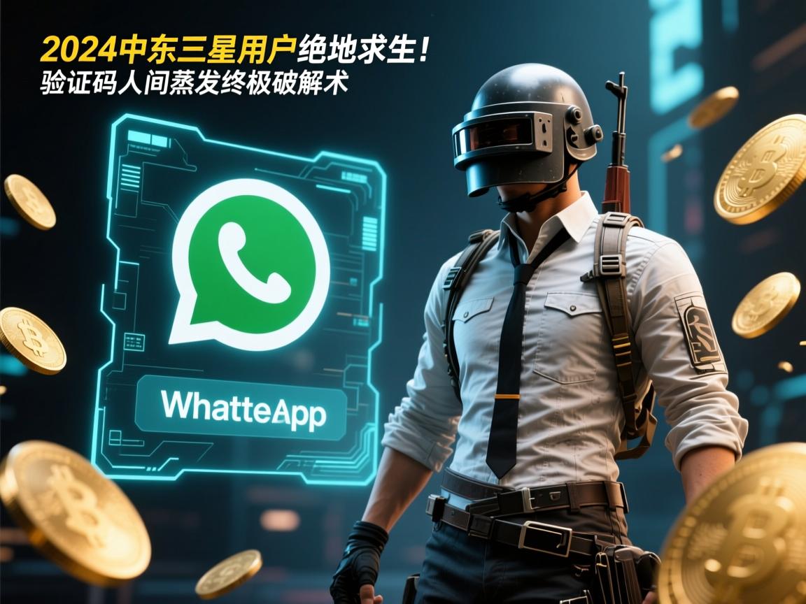 2024中东三星用户绝地求生!WhatsApp验证码人间蒸发终极破解术