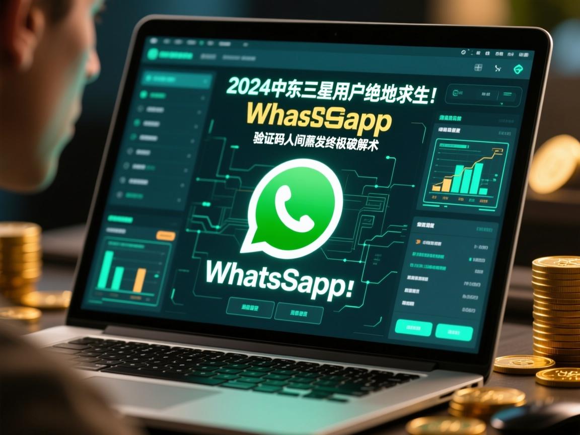 2024中东三星用户绝地求生!WhatsApp验证码人间蒸发终极破解术