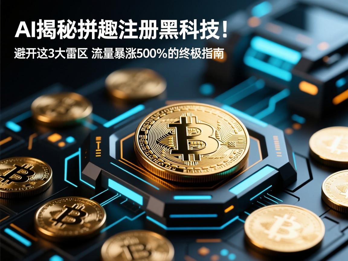 AI揭秘拼趣注册黑科技!避开这3大雷区,流量暴涨500%的终极指南