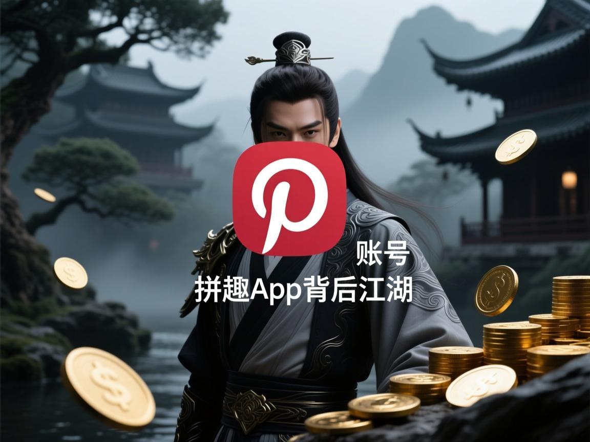 Pinterest账号购买暗流,拼趣App背后的灰色江湖
