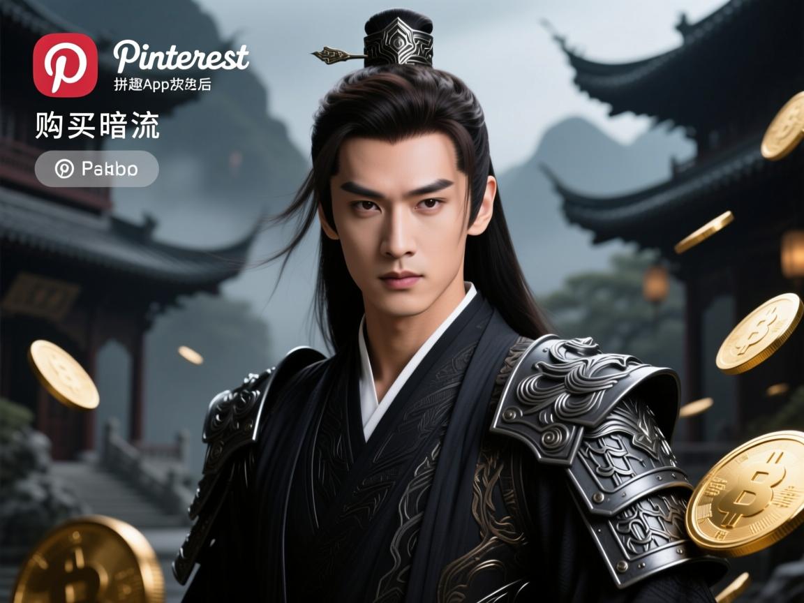 Pinterest账号购买暗流,拼趣App背后的灰色江湖