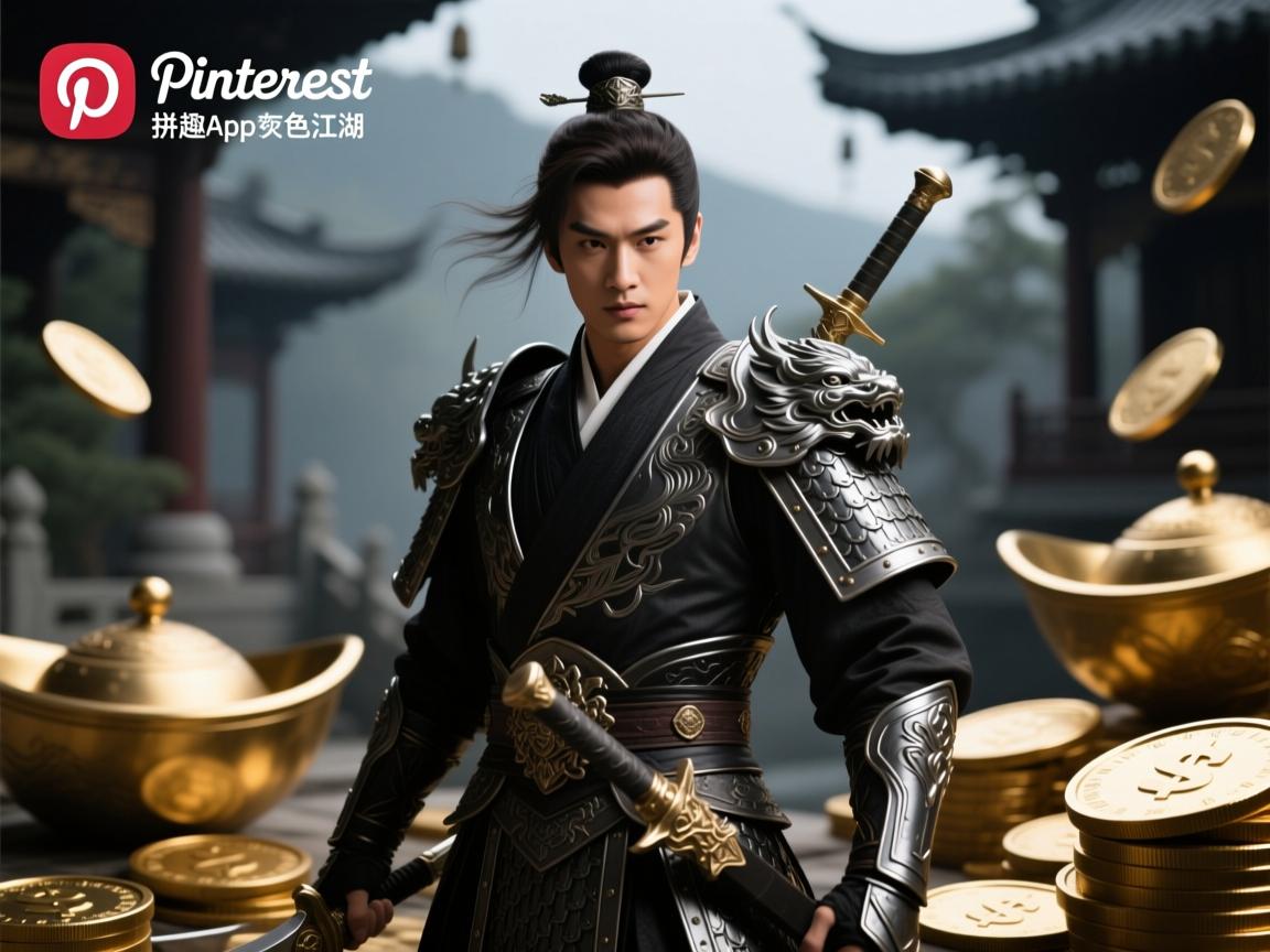 Pinterest账号购买暗流,拼趣App背后的灰色江湖