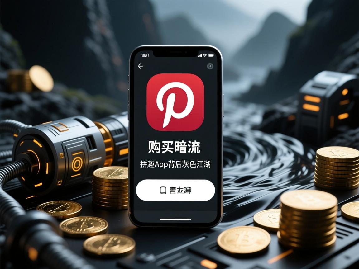 Pinterest账号购买暗流,拼趣App背后的灰色江湖
