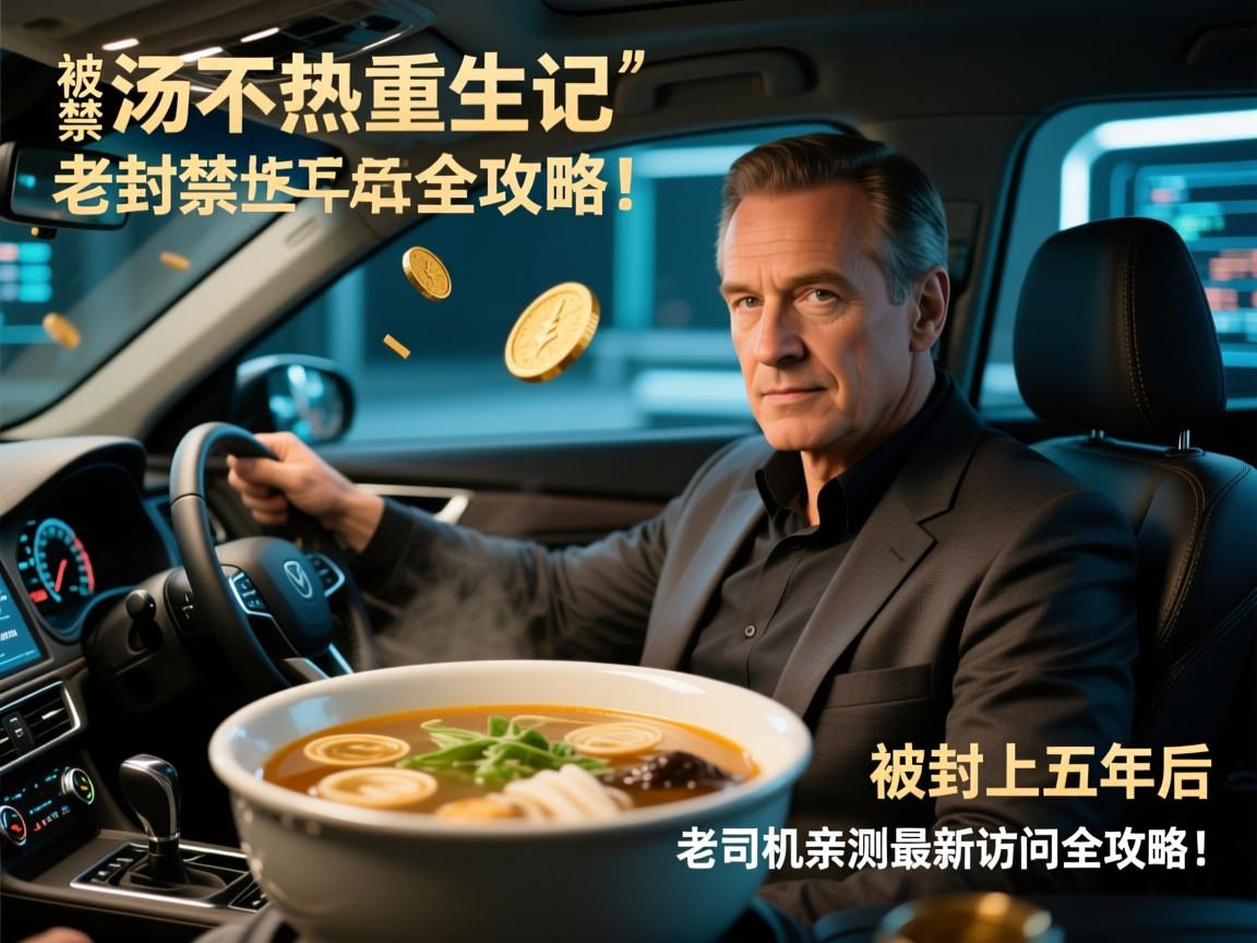 详细阅读:汤不热重生记,被封禁五年后,老司机亲测最新访问全攻略! 汤不热重生记,被封禁五年后,老司机亲测最新访问全攻略!