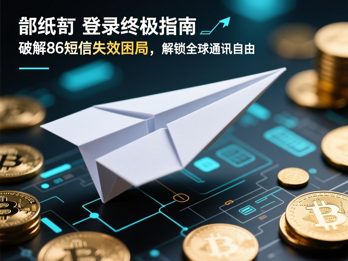 详细阅读:纸飞机登录终极指南,破解86短信失效困局,解锁全球通讯自由 纸飞机登录终极指南,破解86短信失效困局,解锁全球通讯自由