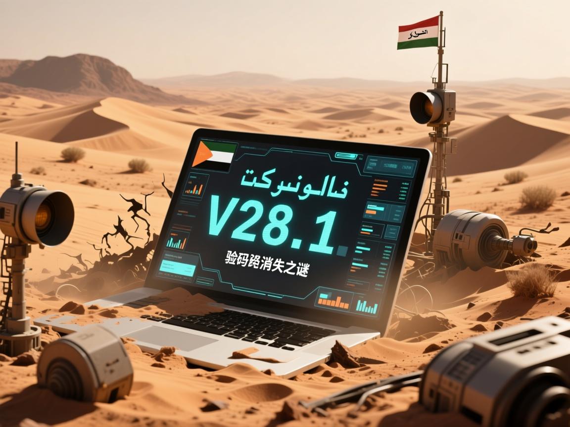 一、信号荒漠中的数字困局,中东验证码消失之谜