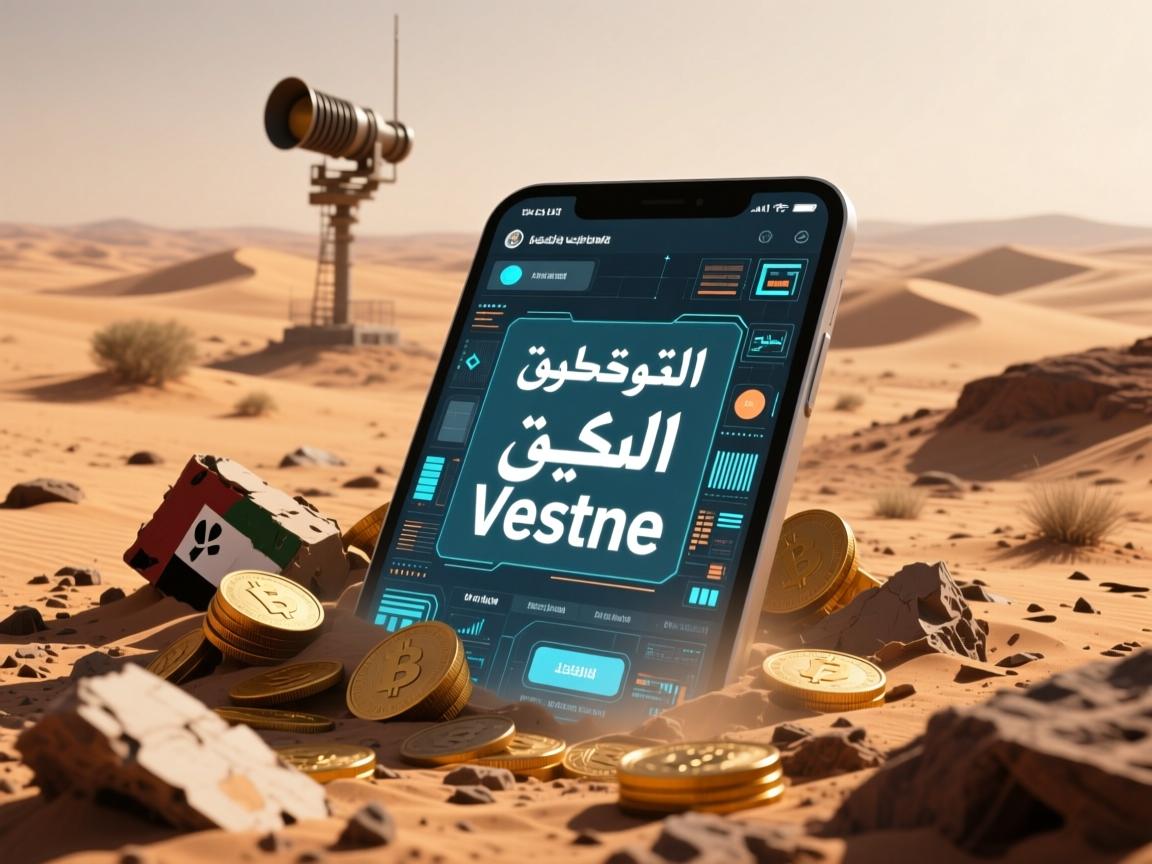 一、信号荒漠中的数字困局,中东验证码消失之谜