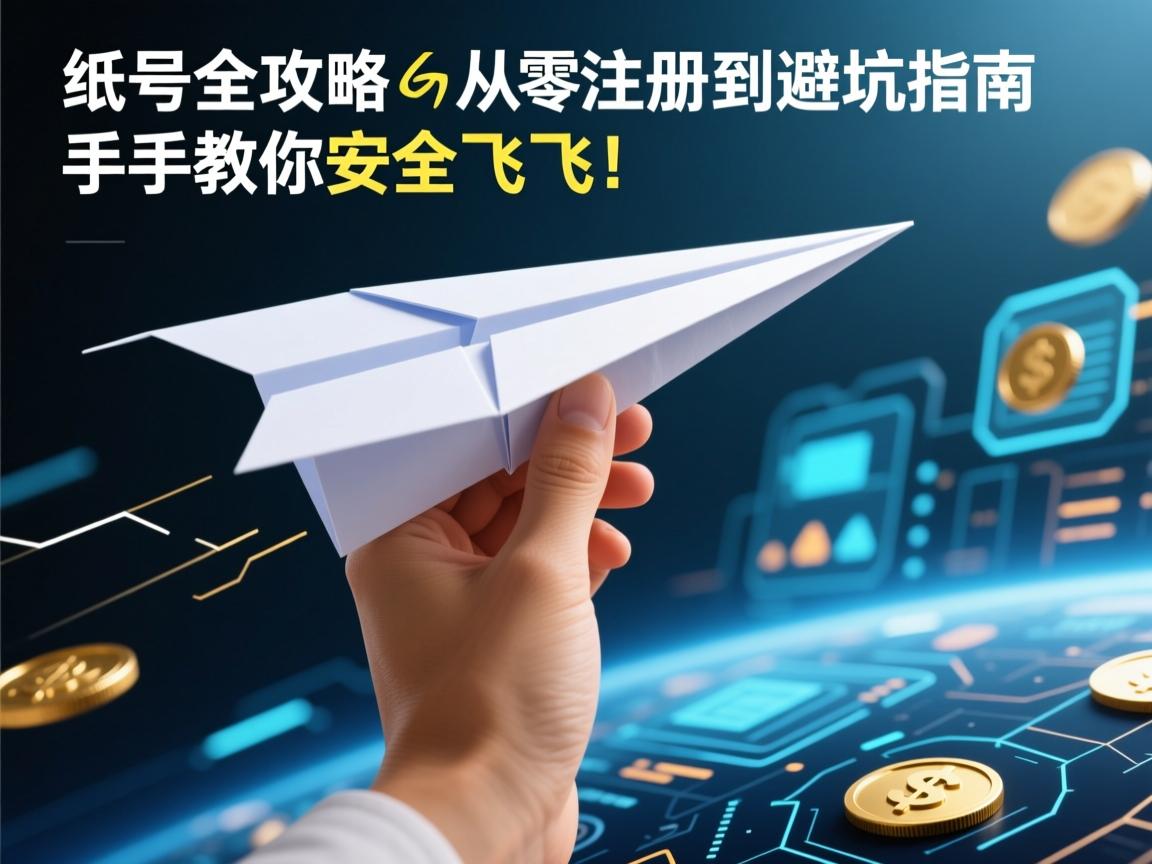 详细阅读:纸飞机账号全攻略,从零注册到避坑指南,手把手教你安全起飞! 纸飞机账号全攻略,从零注册到避坑指南,手把手教你安全起飞!