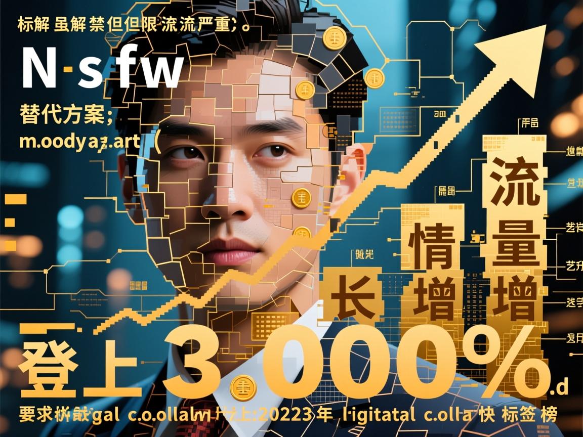 详细阅读:nsfw标签虽解禁但限流严重。替代方案,moodyart(情绪艺术)流量增长300%digitalcollage(数字拼贴)登上2023年上升最快标签榜 nsfw标签虽解禁但限流严重。替代方案,moodyart(情绪艺术)流量增长300%digitalcollage(数字拼贴)登上2023年上升最快标签榜