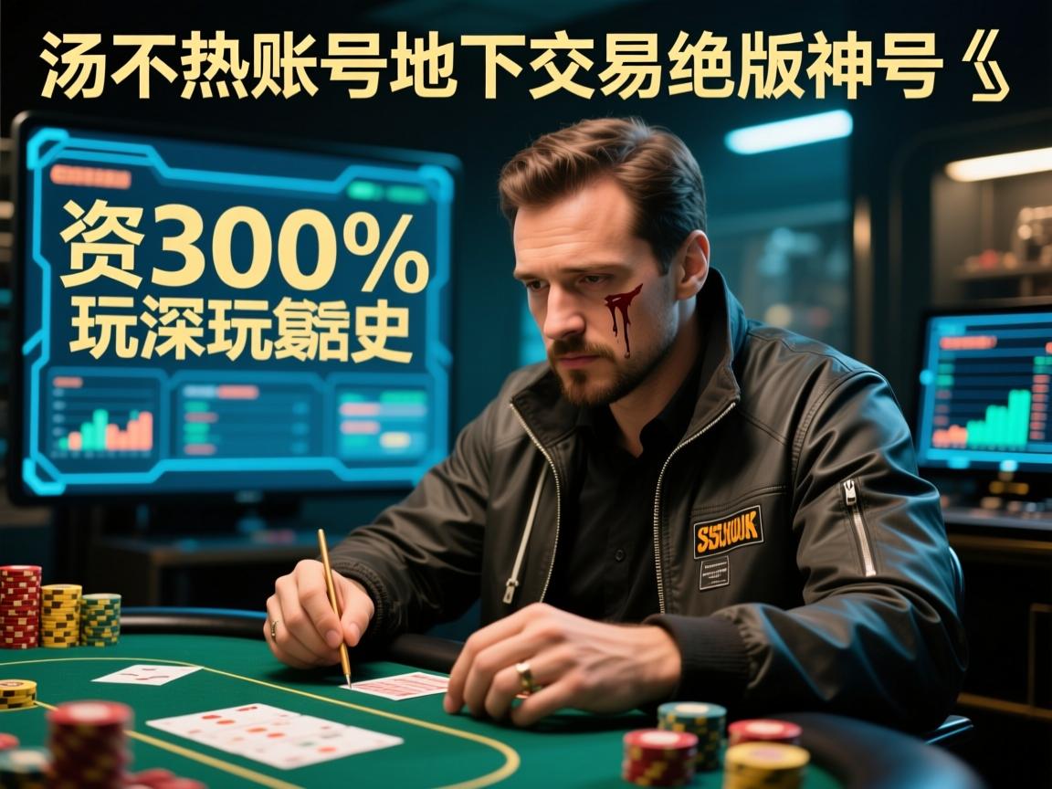 详细阅读:汤不热账号地下交易暴增300%资深玩家亲述复活绝版神号的血泪史 汤不热账号地下交易暴增300%资深玩家亲述复活绝版神号的血泪史