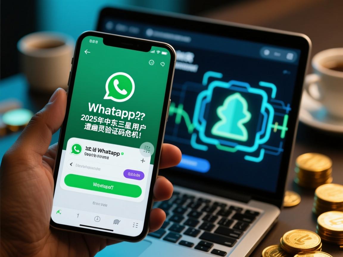 WhatsApp注册收不到验证码?2025年中东三星用户遭遇幽灵验证码危机!