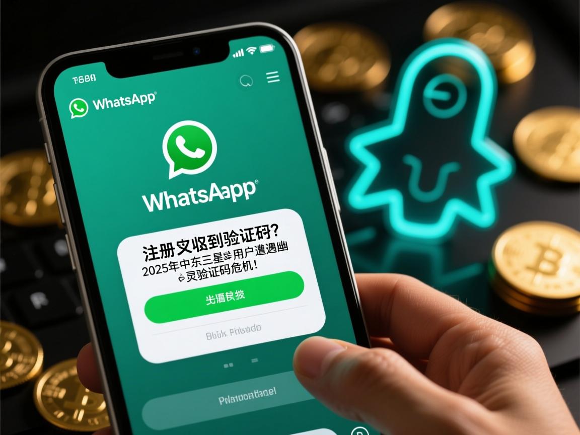 WhatsApp注册收不到验证码?2025年中东三星用户遭遇幽灵验证码危机!