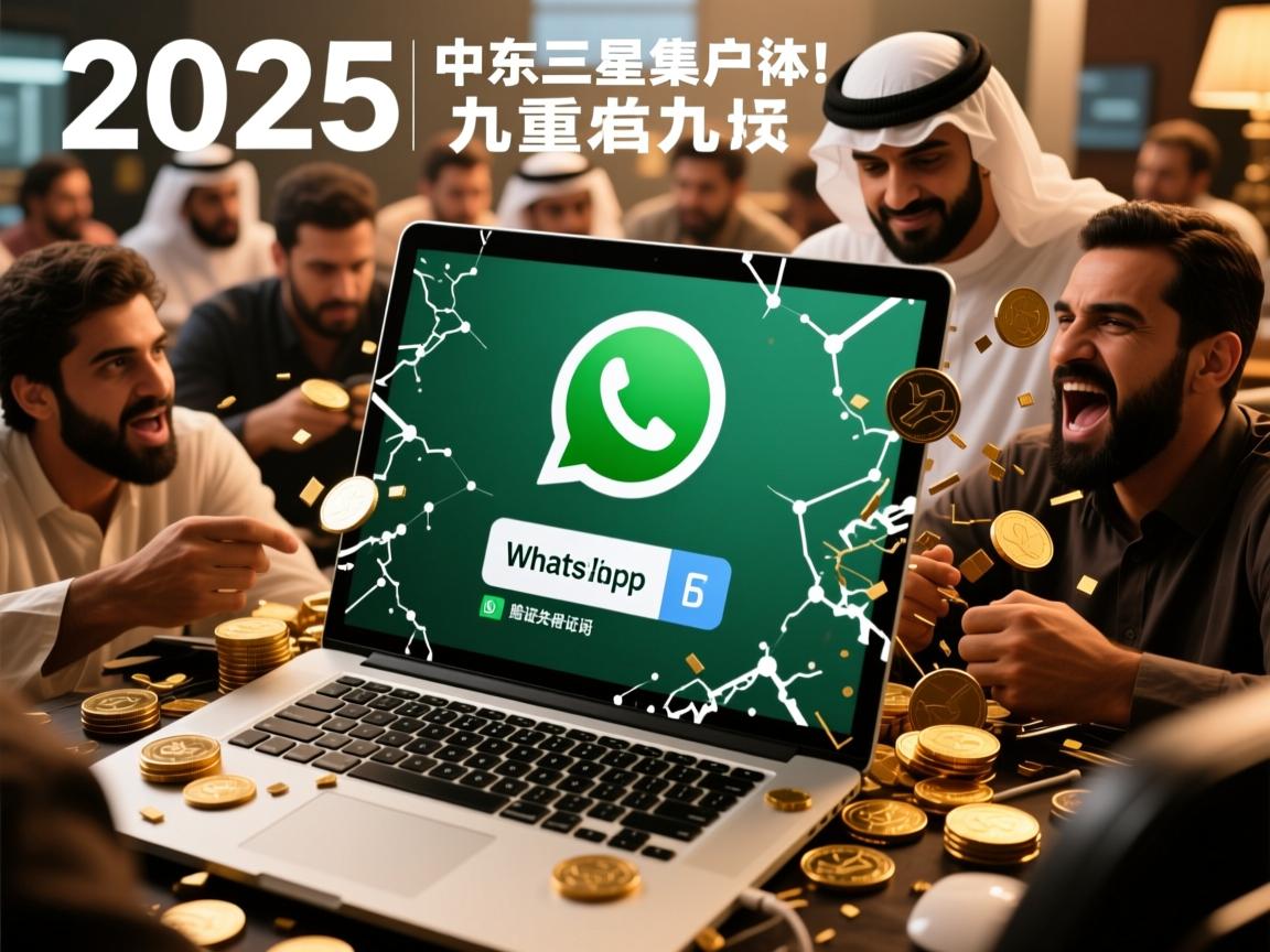 2025中东三星用户集体崩溃!WhatsApp验证码神秘消失背后的九重真相